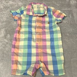 12-18M GAP summer romper